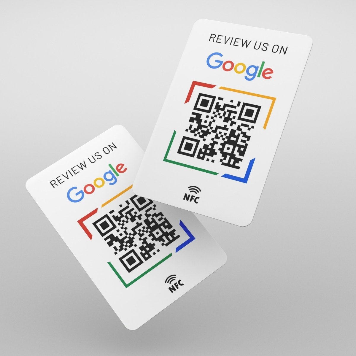Google Reviews Card