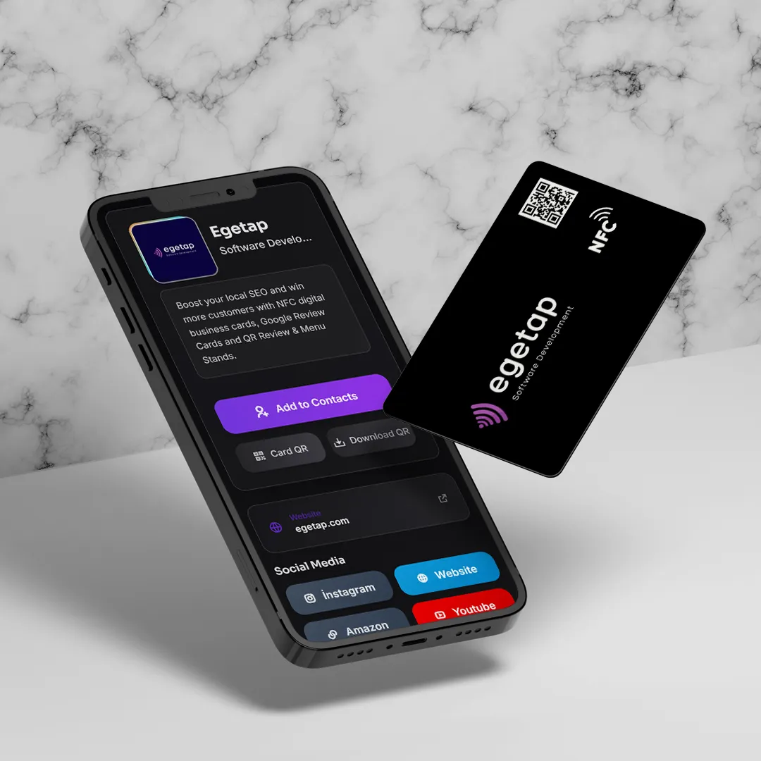 Digital Business Card image 1