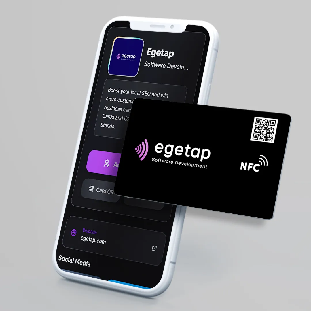 Digital Business Card image 3