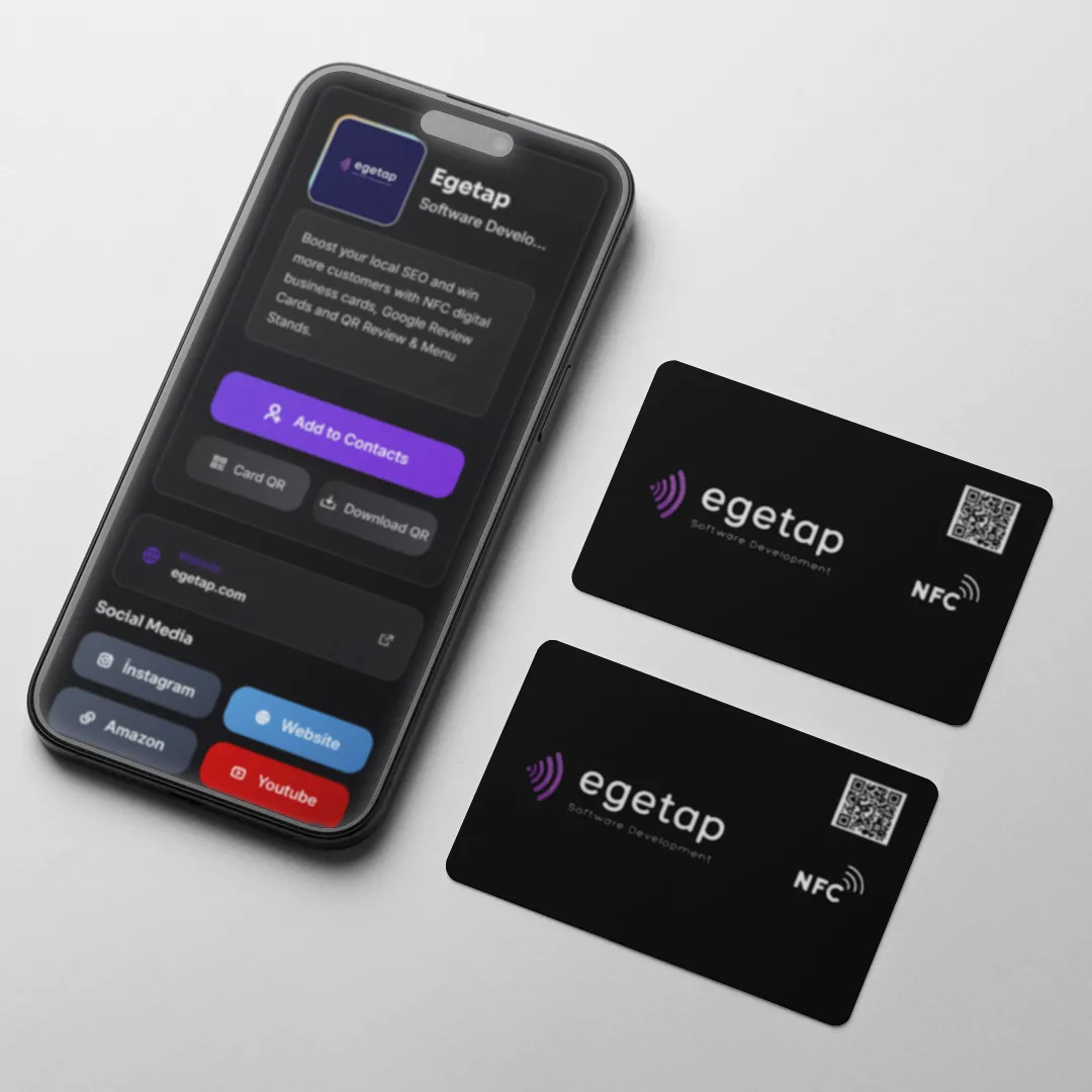 Digital Business Card image 4