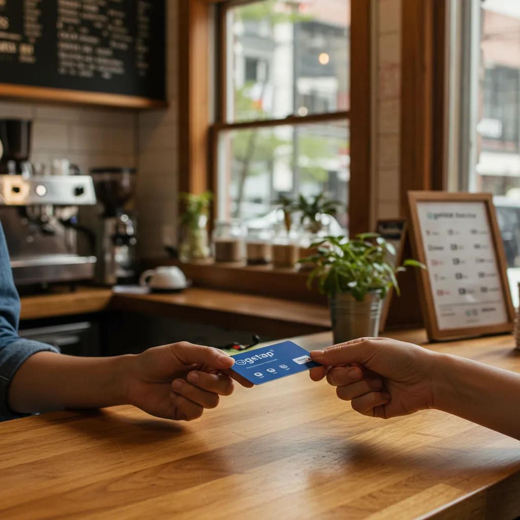 NFC Social Media Cards — Buy Custom Smart Business Cards (US)