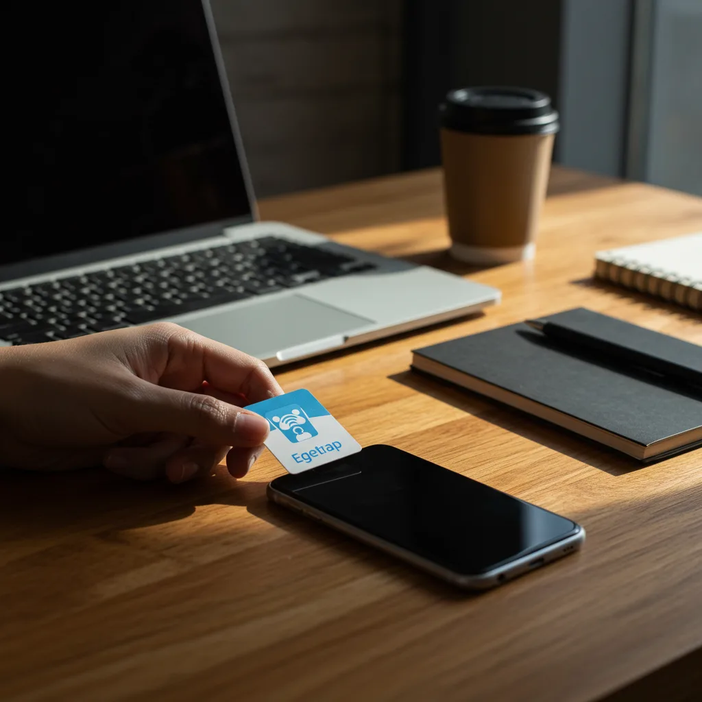 NFC Social Media Cards — Buy Custom Smart Cards in USA Now